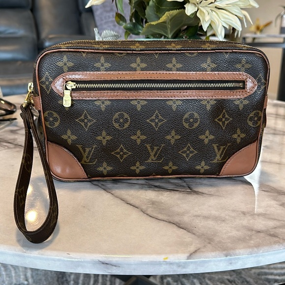 ♥️ Authentic LV Marley Dragoone GM ♥️ - Picture 1 of 10